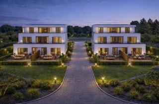 Wohnung kaufen in Krockhausstraße 11, 44797 Stiepel, Großzügige Terrassenwohnung mit 16 x 3,5 m Südterrasse & Loggia | Ruhrtal Terrassen | Bochum-Stiepel