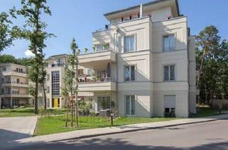 Wohnung kaufen in Großbeerenstraße 295, 14480 Potsdam, 4-Zimmer-DG-Neubau-Wohnung mit EBK, Fußbodenheizung, zwei Dachterrassen, Aufzug und Stellplatz