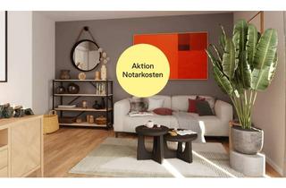 Wohnung kaufen in 12305 Lichtenrade, Rundumlaufende Dachterrasse mit Zugang aus allen Räumen