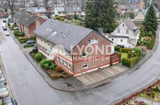 Wohnung kaufen in 46483 Wesel, Großzügige Erdgeschosswohnung mit Terrasse, Kaminofen und Garage in gepflegter Wohnlage von Wesel