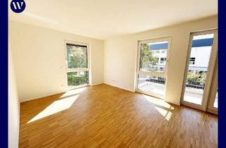 Wohnung mieten in Biklenstraße 10, 70327 Untertürkheim, Terrassenwohnung im Neubau: moderne 3 Zimmer mit Einbauküche, guter Schnitt, Parkett, Tageslichtbad