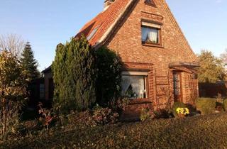 Wohnung mieten in 25764 Wesselburen, Möblierte DG-Wohnung (70 m°) mit Dachterrasse, Pauschalmiete