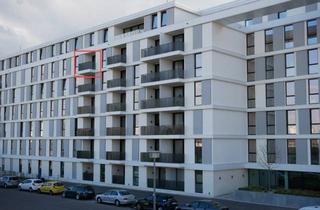 Wohnung mieten in Fritz-Riedel-Straße 16, 10407 Prenzlauer Berg, 2-Zimmer-Wohnung mit EBK und Balkon in Prenzlauer Berg, Berlin