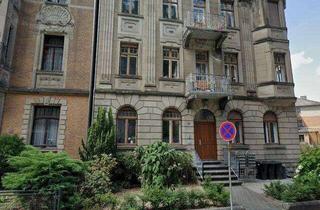 Wohnung mieten in Hauptstrasse 143, 55743 Idar-Oberstein, Wunderschöne Wohnung in Jugendstilvilla mit Balkon und Garten