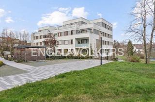 Wohnung mieten in 61476 Kronberg, Top moderne, hochwertig ausgestattete Drei-Zimmer-Luxuswohnung mit Terrasse und privatem Garten!