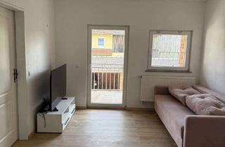 Wohnung mieten in 84419 Obertaufkirchen, Sanierte 2-Zimmer Wohnung mit Balkon und EBK