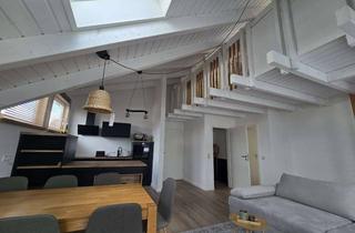 Wohnung mieten in Langenwäldchen, 66679 Losheim, Charmante 2,5-Zimmer Wohlfühl-Maisonettewohnung im 1. OG in Losheim am See / Mitlosheim