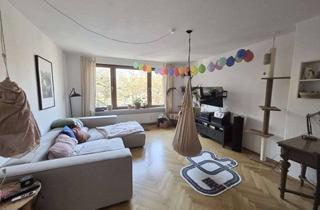 Wohnung mieten in 49074 Innenstadt, Helle 3-Zimmer Wohnung mit Balkon in Osnabrücker Innenstadt