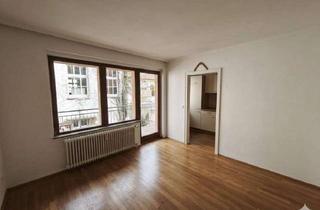 Wohnung mieten in Neue Str. 18, 49074 Innenstadt, Freundliche 2-Zimmer-Wohnung im 1. OG mit Balkon in Osnabrücker Innenstadt