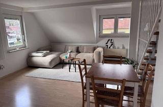 Wohnung mieten in Hauptstraße 23, 71263 Weil der Stadt, DG Maisonette Wohnung im Plan Nr. 6