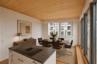 Penthouse mieten in Leonie-Ossowski-Promenade 15, 68309 Käfertal, Exklusives Penthouse mit sonniger Dachterrasse