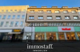 Wohnung mieten in Hansastraße 18-20, 46236 Bottrop, WOHNEN DIREKT IN DER CITY - 3 Zimmer-Wohnung mit Balkon in Bottrop-Stadtmitte