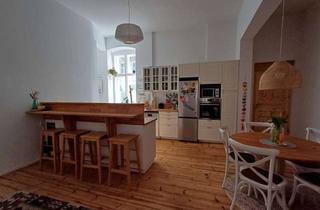 Wohnung mieten in 10999 Kreuzberg, Cosy 3-room apartment along Maybachufer Kreuzberg