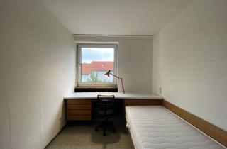 Wohnung mieten in Gösstraße 55, 72070 Tübingen, Studentenzimmer in einem Wohnheim in Tübingen