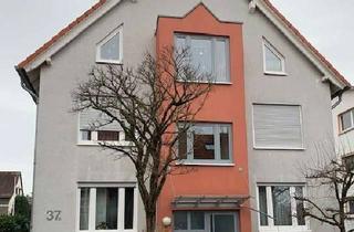 Wohnung mieten in 64625 Bensheim, Schöne 2-Zimmer-Wohnung mit Balkon, Einbauküche und Garage in Bensheim