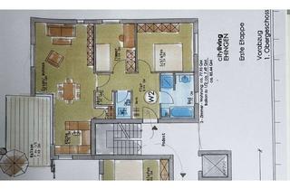 Wohnung mieten in Hindenburgstraße 1/2, 89584 Ehingen, Helle 3-Zimmer Wohnung in Ehingen (Donau) mit großem Balkon & Top-Lage – nur 2 Min. zum Bahnhof