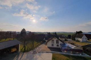 Wohnung mieten in 88416 Steinhausen, Helle 2-Zimmer Dachgeschosswohnung in Steinhausen an der Rottum