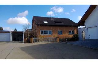 Wohnung mieten in Bussardweg, 89564 Nattheim, Großzügige 4‑Zi-DG-Wohng in Nattheim mit Loggia , Garten zu vermieten