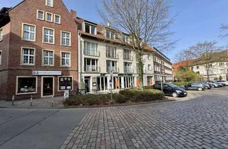 Wohnung mieten in 48143 Münster, Altstadt Münster 88 m² Wohnung mit 46 m² Dachterrasse (Süd/West) - Privater Rückzugsort & Abendsonne