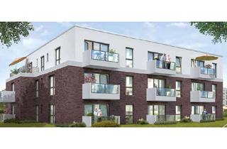 Wohnung mieten in Doktor-Unruh-Straße 2b, 23970 Wismar-Süd, altersgerechte 2-Zimmer Wohnung im Quartier Am Dahlberg