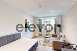 Wohnung mieten in Bahnhofplatz, 55116 Altstadt, Möbliertes City-Apartment mit Wintergarten