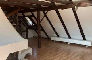 Wohnung mieten in Bahnhofstr., 74405 Gaildorf, ideal für junges Paar 1-Zimmer Wohnung im 3. OG/ DG mit Balkon