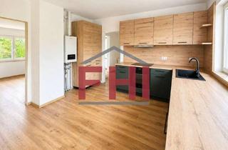 Wohnung mieten in 91710 Gunzenhausen, SANIERTER Erstbezug: Wohnen in einer von 3 Wohnungen mit Süd-Balkon, Garage in Gunzenhausen