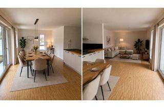Wohnung mieten in Tiefenbacher Weg 14, 89257 Illertissen, Erstbezug Hochwertige 3-Zimmer-EG-Wohnung im Neubau mit sonniger Terrasse, Garten und Stellplätzen