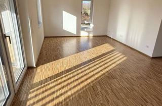 Wohnung mieten in Tiefenbacher Weg 14, 89257 Illertissen, Erstbezug - Hochwertige 3-Zimmer-DG-Wohnung im Neubau mit sonnigem Balkon und Stellplätzen