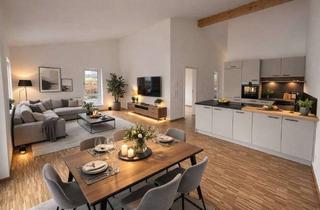 Wohnung mieten in Tiefenbacher Weg 14, 89257 Illertissen, Erstbezug - Hochwertige 3-Zimmer-DG-Wohnung im Neubau mit sonnigem Balkon und Stellplätzen