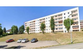 Wohnung mieten in Fritz-Heckert-Straße, 09405 Zschopau, Ansprechende 3-Zimmer-Wohnung mit Einbauküche in Zschopau