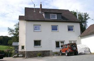 Wohnung mieten in 53809 Ruppichteroth, Gepflegte Mietwohnung Nähe Ruppichteroth-Schönenberg