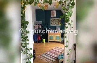 Tauschwohnungen in 50937 Sülz, Tauschwohnung: 3-Zimmerwohnung Koeln-Suelz mit Balkon gegen 4-Zimmer