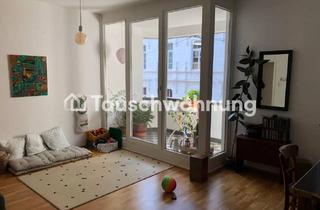 Tauschwohnungen in Thürmchenswall 70, 50668 Altstadt-Nord, Tauschwohnung: Biete 3 Zimmer-Whg gegen 4 Zimmer-Whg