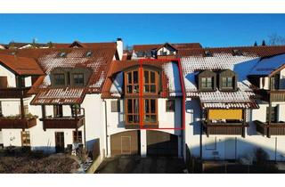 Wohnung mieten in Weghofstraße 21, 94086 Bad Griesbach, Helle 2-Zimmer-Wohnung mit Balkon & Tiefgaragenstellplatz in Bad Griesbach