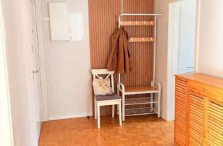 Wohnung mieten in 22089 Eilbek, Fully furnished 3-Zimmer Wohnung in Hamburg-Eilbek (wohnen auf Zeit)