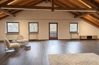 Wohnung mieten in Zell, 83564 Soyen, 4-Zimmer Dachgeschosswohnung mit Balkon bei Wasserburg am Inn