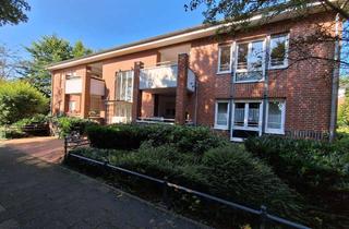 Wohnung mieten in Homannstraße 30, 48167 Angelmodde, Gepflegte 2-Zimmerwohnung mit Balkon in Münster - Wentzel Dr.