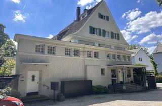 Wohnung mieten in 58313 Herdecke, Traumhafte Altbauwohnung mit Küche, Balkon und Garage - für Paare oder Singles