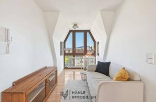 Wohnung mieten in 74081 Sontheim, Lichtdurchflutete Dachgeschosswohnung in HN-Sontheim zu vermieten!