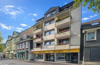 Wohnung mieten in Wichlinghauser Straße 103, 42277 Wuppertal, Helle Balkonwohnung in Wuppertal-Wichlinghausen