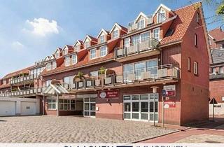 Wohnung mieten in 26506 Norden, Ansprechende Stadtwohnung mit Südbalkon