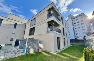 Wohnung mieten in Westerlinger Str. 35, 89077 Weststadt, Neuwertige Erdgeschoss-Wohnung mit Gartenanteil am unteren Kuhberg!