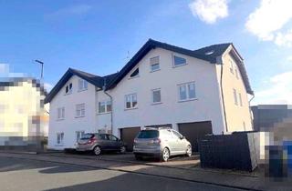 Wohnung mieten in 65611 Brechen, ---4 Zimmer-Obergeschoss-Wohnung mit Balkon und Garage in bevorzugter Wohnlage---