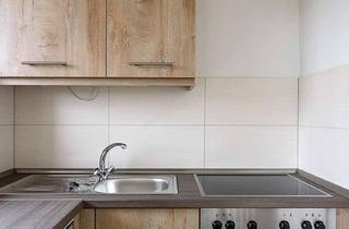 Wohnung mieten in Lengerckestraße 40, 22041 Wandsbek, Großzügige, helle 1-Zimmer-Wohnung mit Balkon für jung und alt, zentral gelegen !