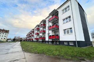 Wohnung mieten in Hessenburger Str. 10, 18317 Saal, Schöne 4-Raum-Wohnung im Erdgeschoss!