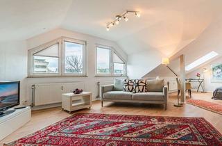 Wohnung mieten in Landgrafenstraße 000, 60486 Bockenheim, Möblierte Wohnung auf Zeit zu vermieten: