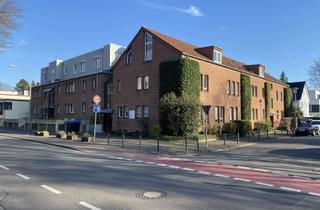 Wohnung mieten in Südallee, 50858 Junkersdorf, 2-Zimmer Wohnung mit Balkon in Köln-Junkersdorf Erstbezug nach Sanierung