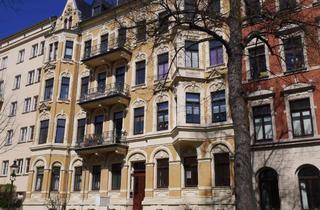 Wohnung mieten in Eulitzstraße, 09112 Kaßberg, Kaßberg schöne 4 Raumwohnung mit Balkon