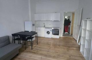 Wohnung mieten in Beusselstraße 79, 10553 Berlin, Charmante 2-Zimmer-Altbauwohnung in Moabit – Befristet für 1 Jahr